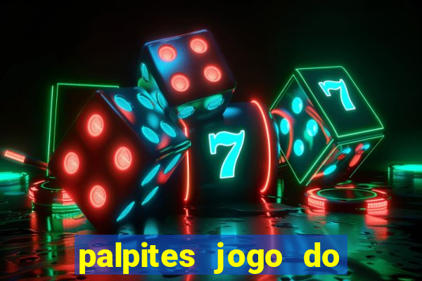 palpites jogo do bicho hoje